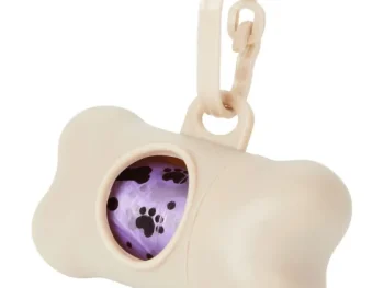 Fashion Beldray Poepzakjeshouder Beige