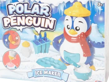 Best Mini Matters Polar Pingu N Maak Je Eigen Slush-Ijs