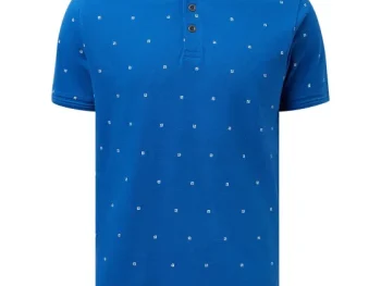 Best SuperTrash Polo Blauw,Groen,Zwart