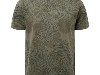 Best SuperTrash Polo Blauw,Groen,Zwart