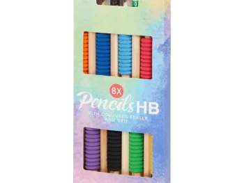 Sale Edding Potloden Met Grip Meerkleurig