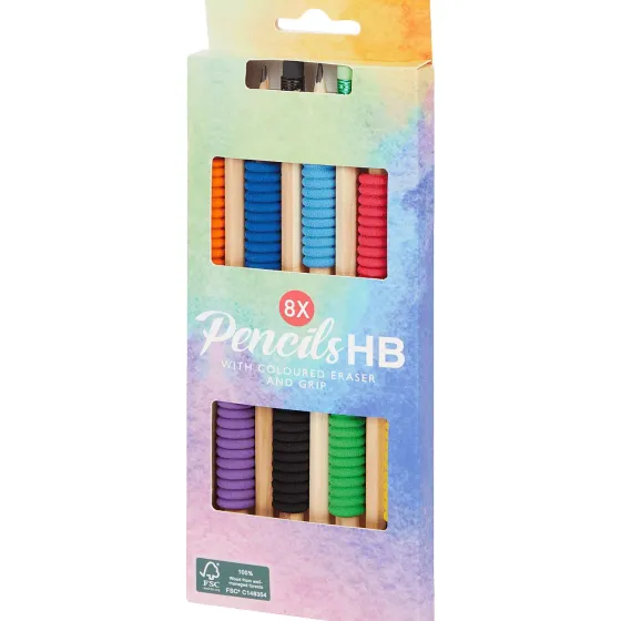 potloden-met-grip-xDTVtJkb-1.webp Sale Edding Potloden Met Grip Meerkleurig