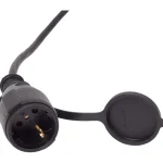 Sale Pro-max Outdoor Verlengsnoer Zwart,Rood