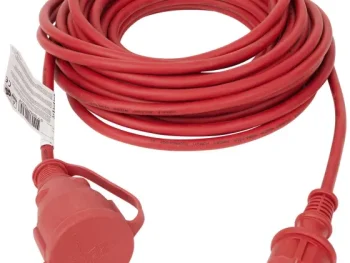 Sale Pro-max Outdoor Verlengsnoer Zwart,Rood