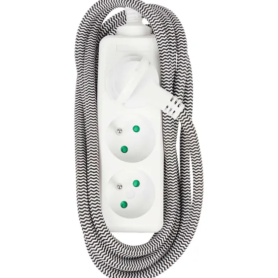 pro-max-stekkerdoos-LQZmykAZ-0.webp Online Pro-max Stekkerdoos Wit,Zwart