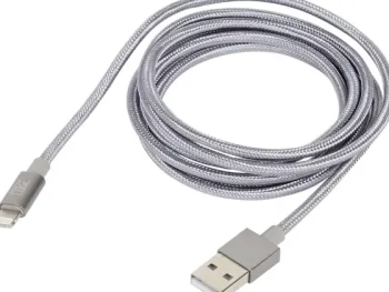 Sale Lab31 Prologic Laad- En Datakabel 8-Pins Goud,Roze,Zilver,Wit