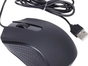 New Lab31 Prologic Optische Muis Zwart