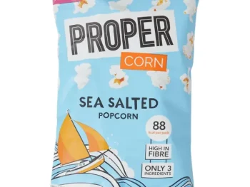 Discount Proper Crisps Gezouten Popcorn