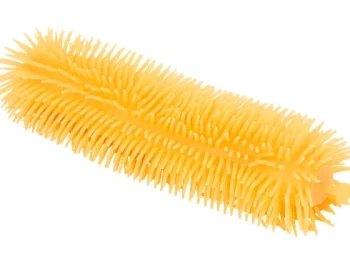 Outlet Mini Matters Puffer Rups Blauw,Groen,Oranje,Roze,Paars,Geel