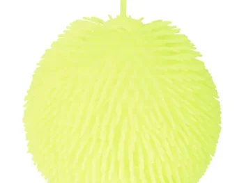 Clearance Mini Matters Pufferbal Blauw,Geel,Groen,Paars,Roze