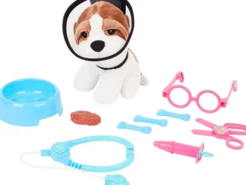 Outlet Harry Potter Puppy Dierenarts Speelset Meerkleurig