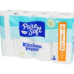 Online Pure Soft Keukenpapier Wit