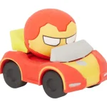 Clearance Androni Puzzle Palz Voertuig Puzzelgum Meerkleurig