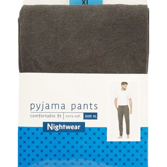 pyjamabroek-qKbQaWPq-2.webp Fashion SuperTrash Pyjamabroek Blauw,Grijs
