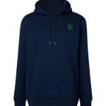 New Q Legendary Hoodie Blauw,Grijs,Zwart