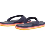Fashion Q Legendary Slippers Blauw,Oranje,Zwart