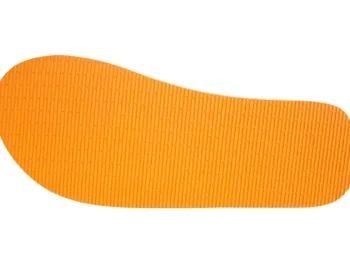 Fashion Q Legendary Slippers Blauw,Oranje,Zwart