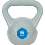 Discount Kaytan Q4Life Kettlebell Blauw,Grijs