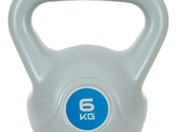 Discount Kaytan Q4Life Kettlebell Blauw,Grijs