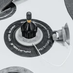 Discount Dunlop Q4Life Opblaasbaar Bodyboard Meerkleurig