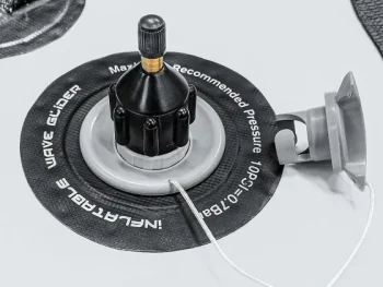 Discount Dunlop Q4Life Opblaasbaar Bodyboard Meerkleurig