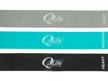 Outlet Kaytan Q4Life Weerstandsbanden Meerkleurig
