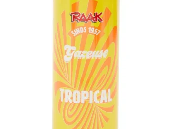 Online Raak Gazeuse Tropical Zero Sugar