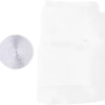 Fashion FERM Raamafdichting Voor Airconditioner Wit