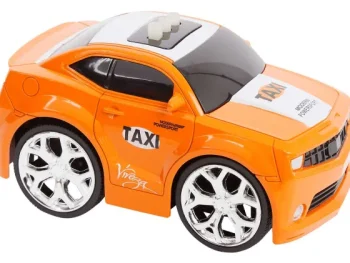 Fashion Mini Matters Raceauto Met Licht En Geluid Meerkleurig