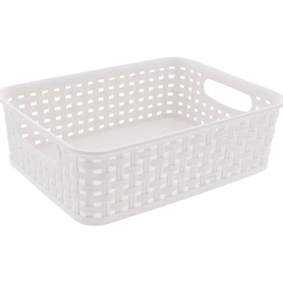 rattan-mand-cVpLvLkN-0.webp Hot Merk Rattan Mand Zwart,Wit