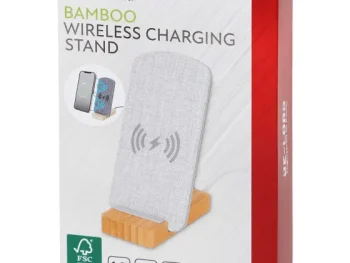 Clearance Re-load Draadloze Oplader Grijs,Wit