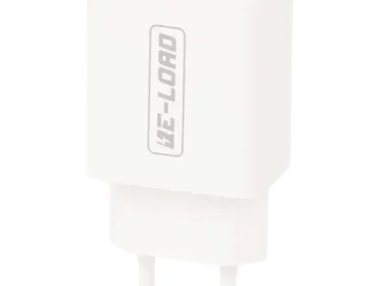 Online Re-load Dual Snellader Zwart,Wit