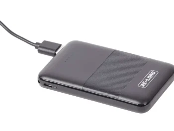 Fashion Re-load Powerbank Zwart