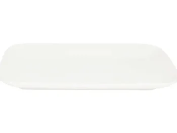 New Merk Rechthoekig Bord Wit