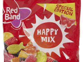 Best Red Band Happy Mix