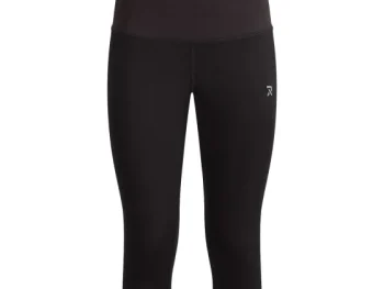 Clearance Boa Redmax Shaping Capri Sportlegging Zwart