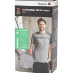 Sale Boa Redmax Sportshirt Grijs,Zwart