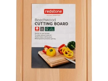 Clearance Redstone Houten Snijplank Bruin