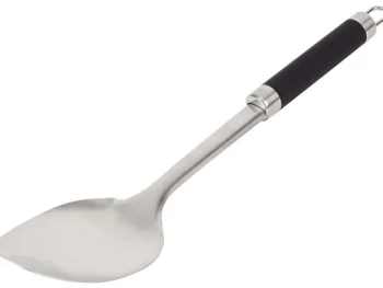 Hot Redstone Opscheplepel Zilver