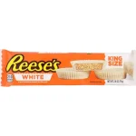 Hot Reese's Peanut Butter Cups White