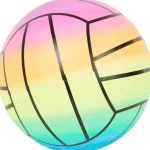 Outlet Mini Matters Regenboogbal Meerkleurig