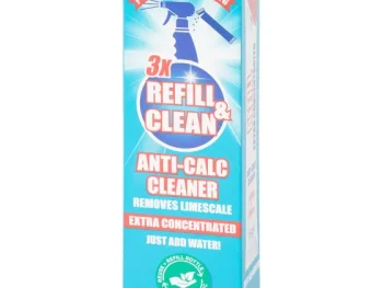 Discount Fabulosa Reiniger Navullingen Refill & Clean Blauw,Paars,Geel