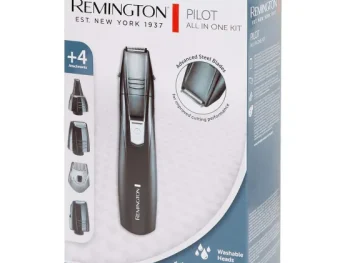 Hot Remington Trimmerset Zwart