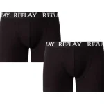 Sale Replay Boxershorts Meerkleurig,Zwart