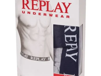 Sale Replay Boxershorts Meerkleurig,Zwart