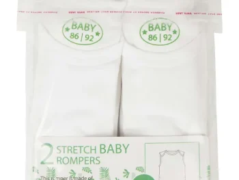 Online SuperTrash Rompers Wit