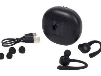 Clearance Roseland Draadloze Oordopjes Zwart