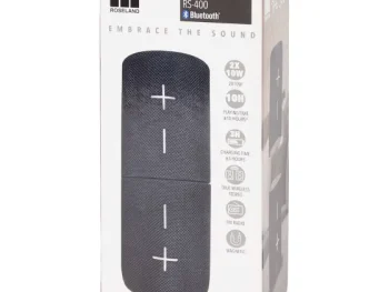 New Roseland Dual-Split Speaker Zwart