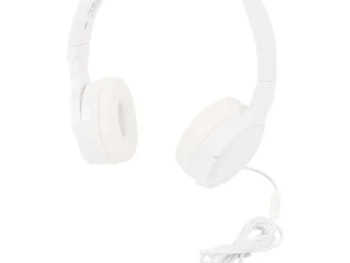 Online Roseland On-Ear Koptelefoon Wit