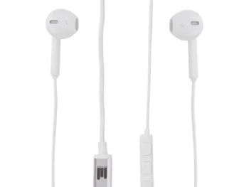 Clearance Roseland Oordopjes 8-Pins Wit,Zwart